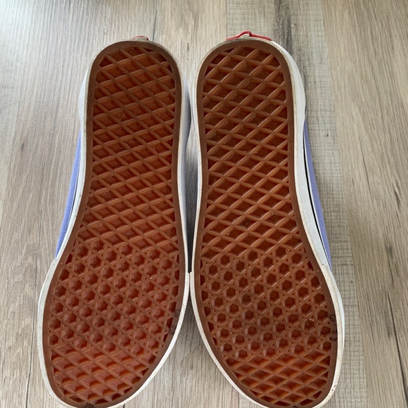 VANS Old Skool Velcro Shoes - Picture 8 of 8